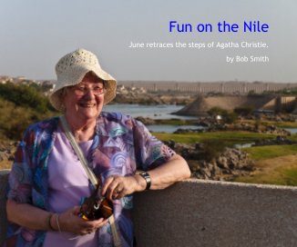 Fun on the Nile book cover