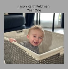 Jason Keith Feldman book cover