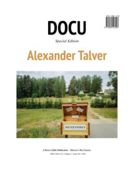 Alexander Talver book cover