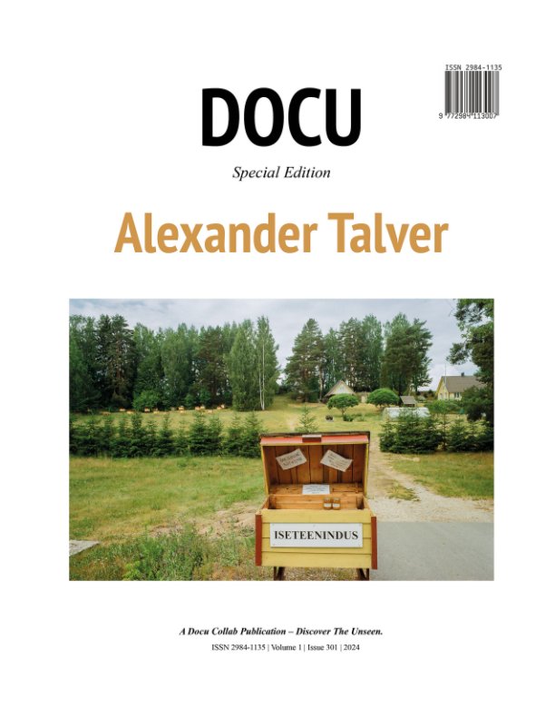 View Alexander Talver by Docu Magazine