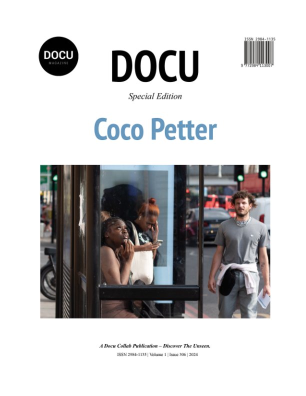Coco Petter nach Docu Magazine anzeigen