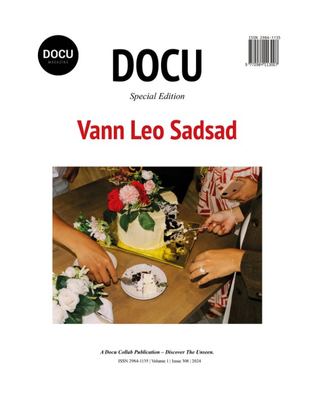 View Vann Leo Sadsad by Docu Magazine