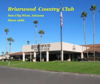 Briarwood Country Club book cover