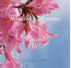 Wedding Hymne and Poems book cover