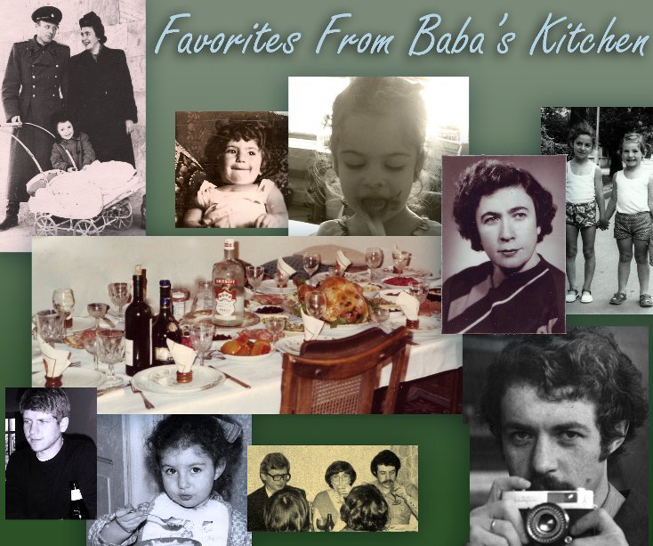 View Favorites From Baba's Kitchen by Yelena Vulikh