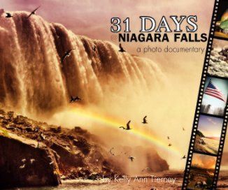 31 Days @ Niagara Falls book cover