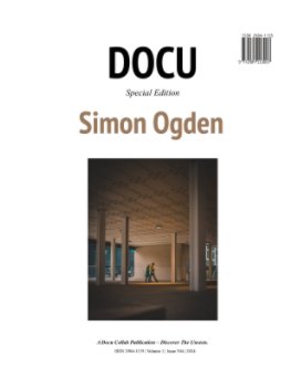 Simon Ogden book cover