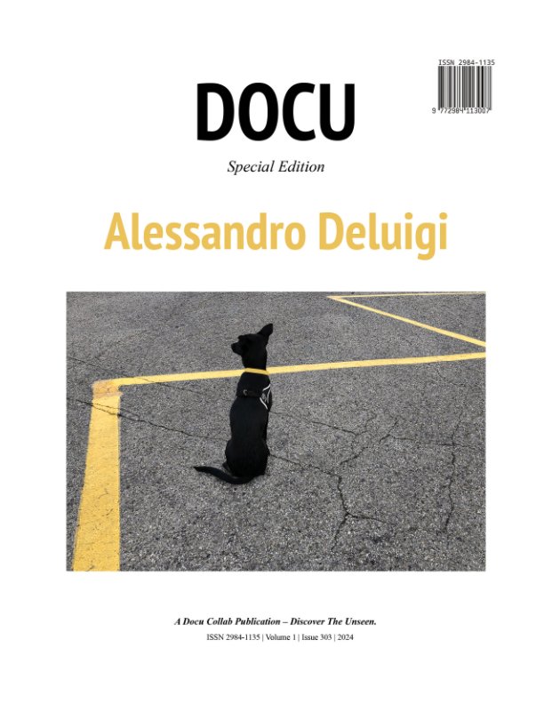 Alessandro Deluigi nach Docu Magazine anzeigen