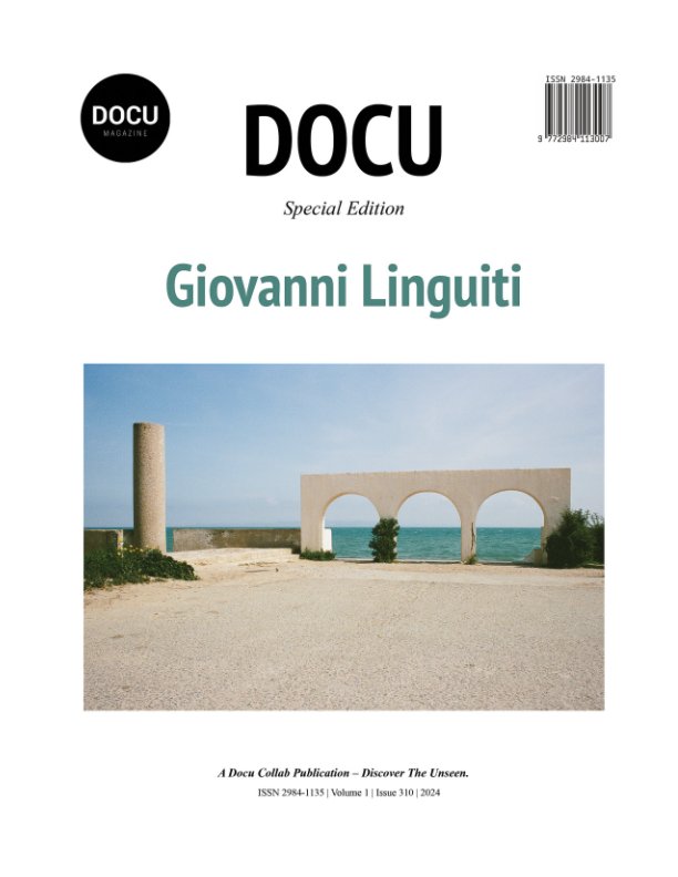 View Giovanni Linguiti by Docu Magazine