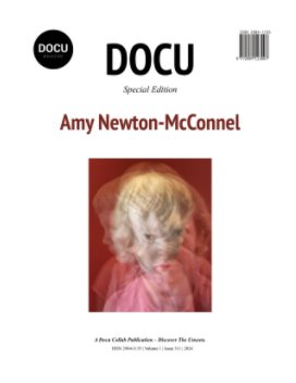 Amy Newton-McConnel book cover