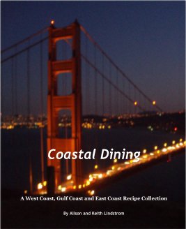 Coastal Dining book cover