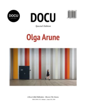 Olga Arune book cover