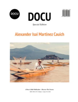 Alexander Isai Martinez Cauich book cover