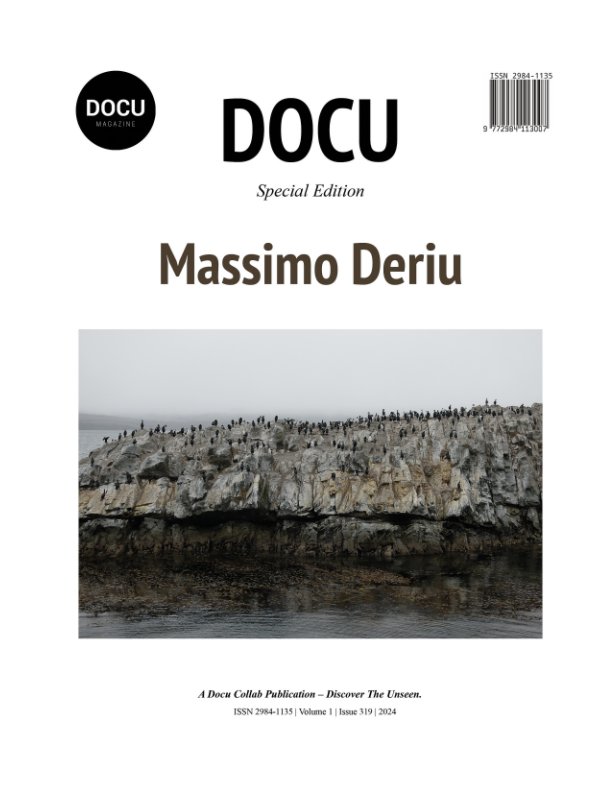 Ver Massimo Deriu por Docu Magazine