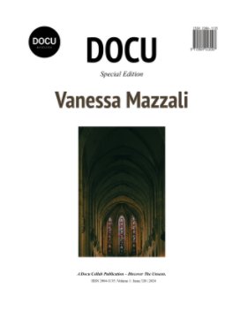Vanessa Mazzali book cover