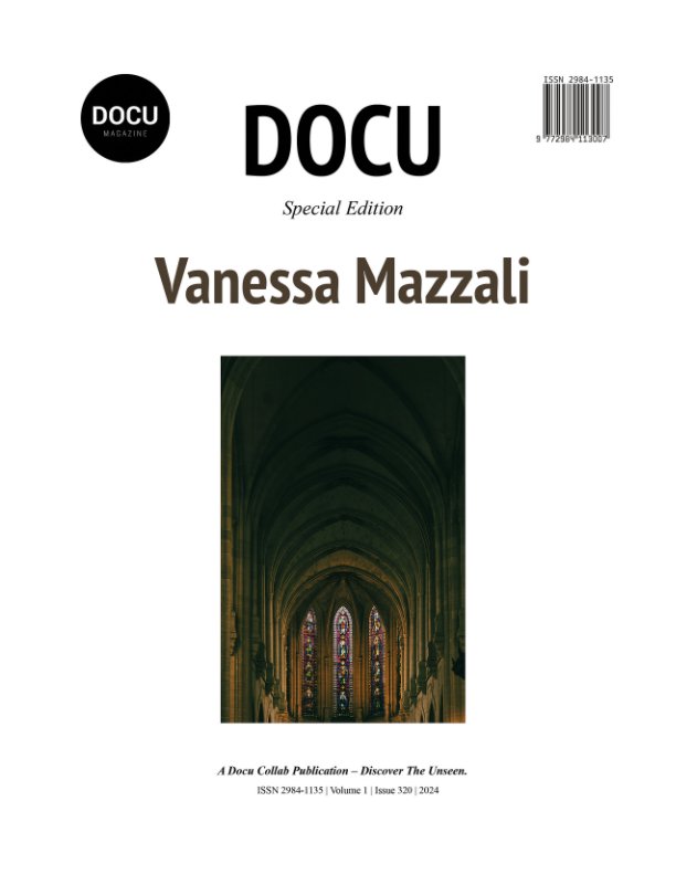 View Vanessa Mazzali by Docu Magazine