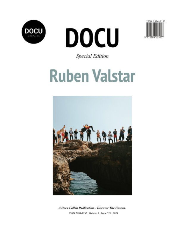 View Ruben Valstar by Docu Magazine