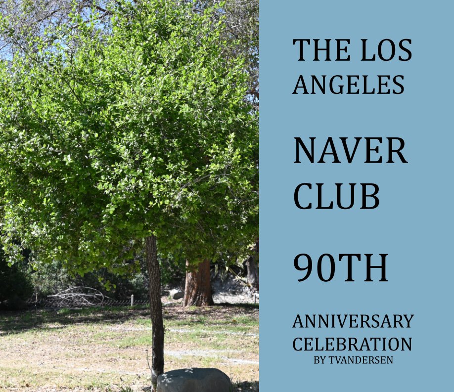 View Los Angeles Naver Club 90th Anniversary Celebration by TV Andersen