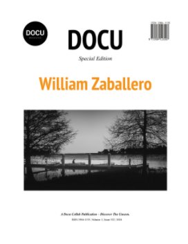 William Zaballero book cover
