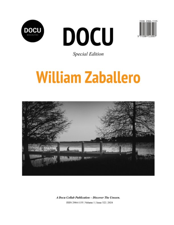 View William Zaballero by Docu Magazine