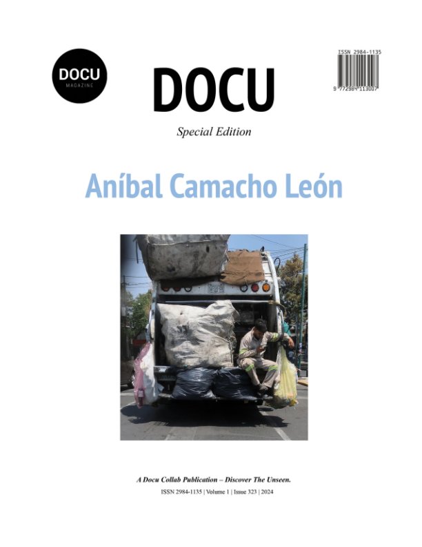 View Aníbal Camacho León by Docu Magazine