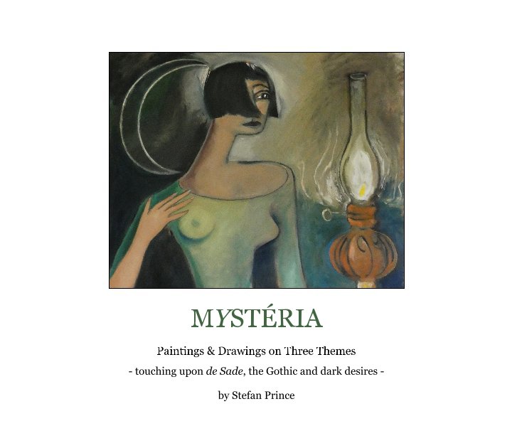 Ver Mystéria por Stefan Prince