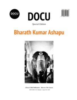 Bharath Kumar Ashapu book cover
