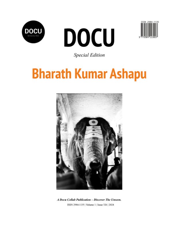 View Bharath Kumar Ashapu by Docu Magazine