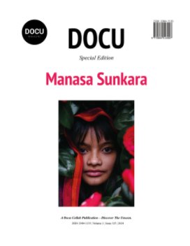 Manasa Sunkara book cover