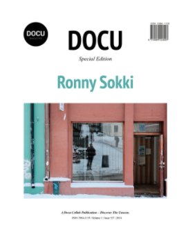 Ronny Sokki book cover