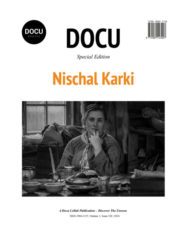 Ver Nischal Karki por Docu Magazine