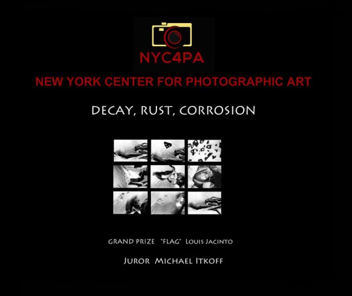 NYC4PA - Decay, Rust, Corrosion nach NYC4PA anzeigen
