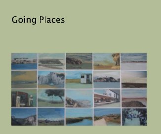 Going Places book cover