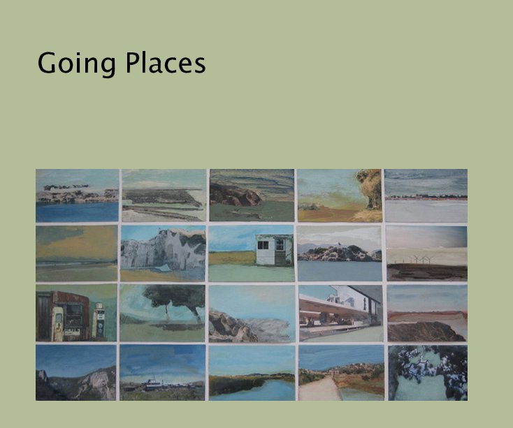Ver Going Places por Jayne Stokes