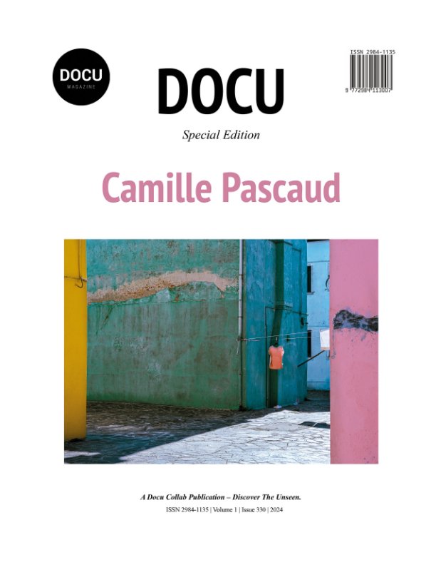 View Camille Pascaud by Docu Magazine