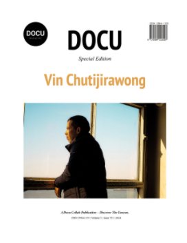 Vin Chutijirawong book cover