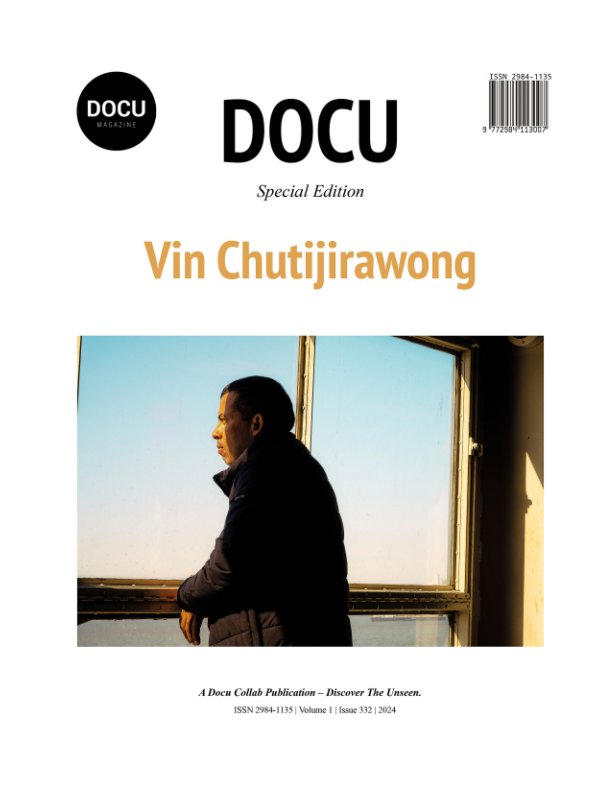 View Vin Chutijirawong by Docu Magazine