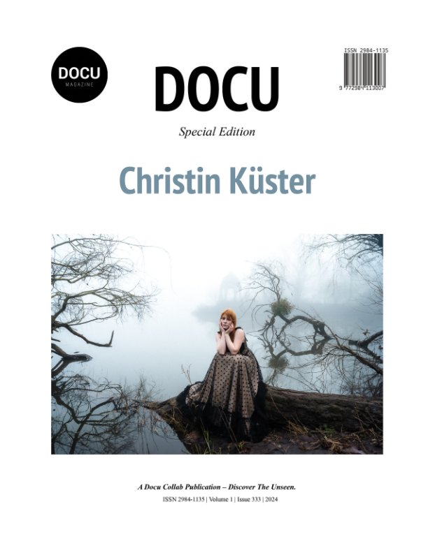 View Christin Küster by Docu Magazine