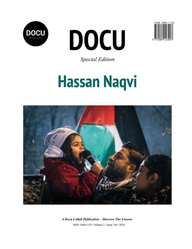 Ver Hassan Naqvi por Docu Magazine