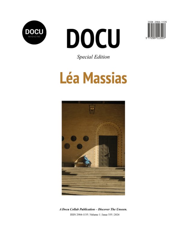 Ver Léa Massias por Docu Magazine