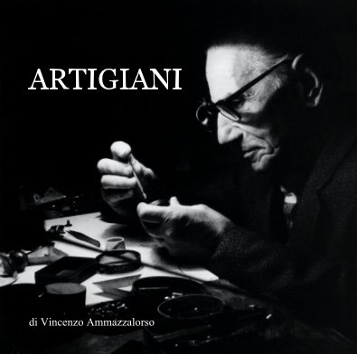 ARTIGIANI book cover