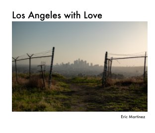 Los Angeles with Love book cover