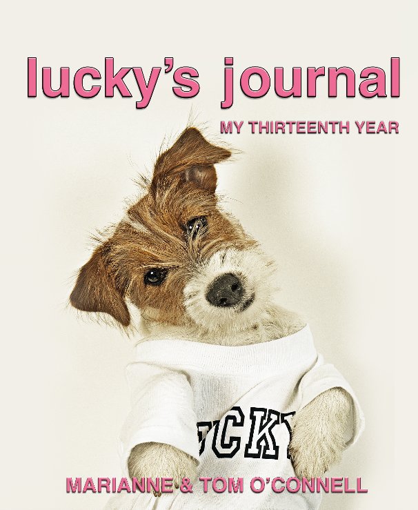 Visualizza lucky's journal di Marianne and Tom O'Connell