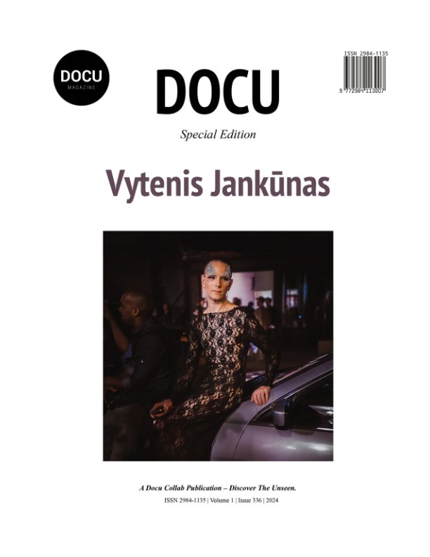 Vytenis Jankūnas nach Docu Magazine anzeigen