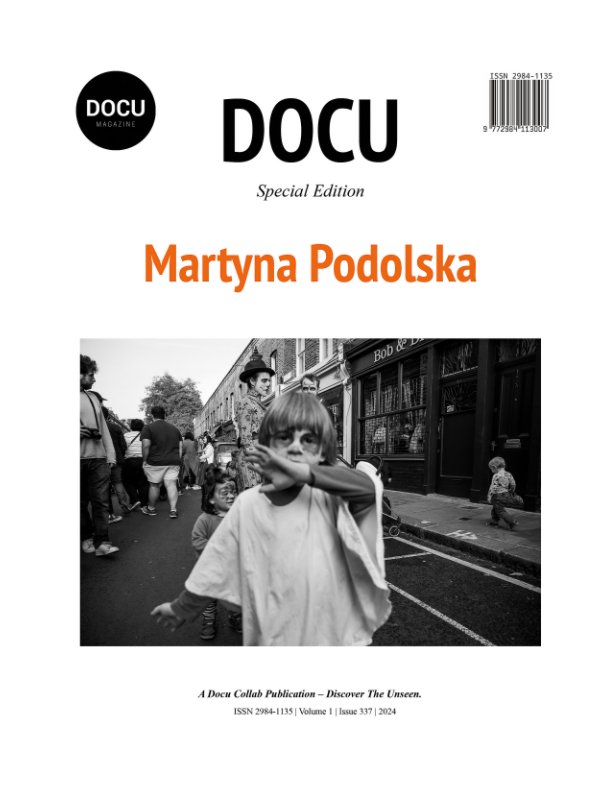 Martyna Podolska nach Docu Magazine anzeigen