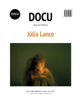 Júlia Lance book cover