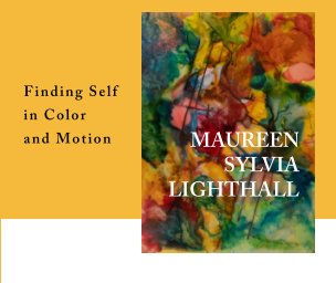 Finding Self in Color and Motion book cover