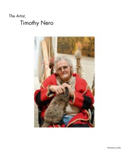 Timothy Nero book cover