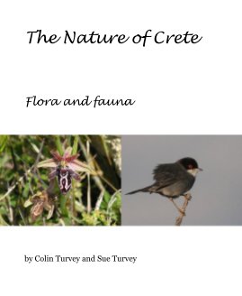 The Nature of Crete book cover