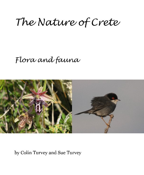Ver The Nature of Crete por Colin Turvey and Sue Turvey